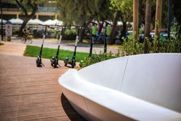 Sardina Bench by LAB23 - view 8