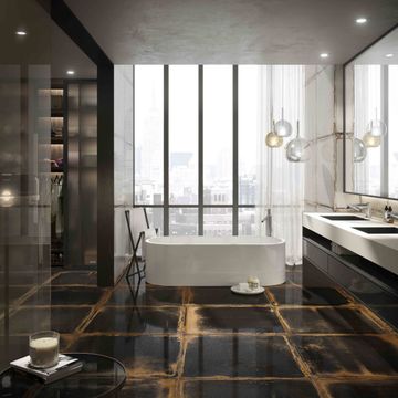Lookback by land porcelanico - view 3
