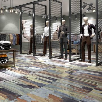 Go by land porcelanico - view 2