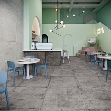 Werkbund by land porcelanico - view 4