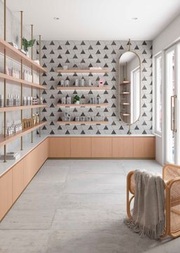 Werkbund by land porcelanico - view 2