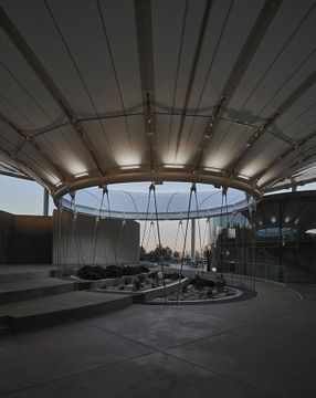 Neva 1.0 - Linear profiles for architectural light on walls and facades by L&L Luce&Light - view 6