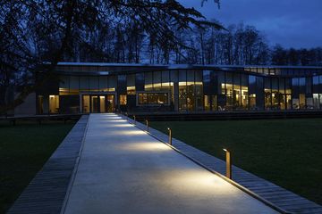 Plin 1.0 - Bollards for lighting paths, walkways and gardens by L&L Luce&Light - view 3