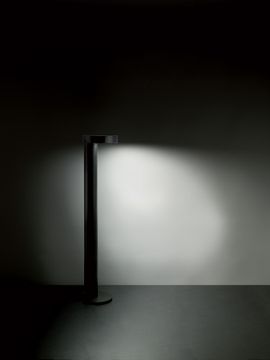 Plin 5.1 - Bollards for lighting paths, walkways and gardens by L&L Luce&Light - view 2