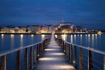 Bright 1.0 - Outdoor recessed fixtures for architectural lighting by L&L Luce&Light - view 2