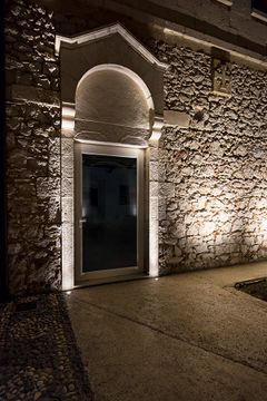 Bright 2.4 - Outdoor recessed fixtures for architectural lighting by L&L Luce&Light - view 4