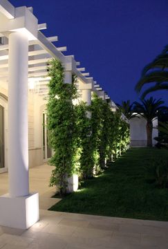 Bright 2.5 - Outdoor recessed fixtures for architectural lighting by L&L Luce&Light - view 2