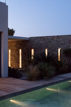 Bright 2.6 316L - Underwater recessed fixtures lighting pools and fountains by L&L Luce&Light - view 3