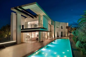 Bright 1.0 316L - Underwater recessed fixtures lighting pools and fountains by L&L Luce&Light - view 3