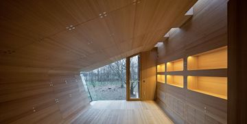 Neva 1.1 - Linear profiles for architectural light on walls and facades by L&L Luce&Light - view 6