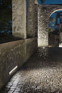Neva 1.0 - Linear profiles for architectural light on walls and facades by L&L Luce&Light - view 7