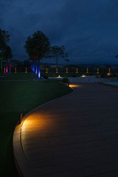 Plin 1.2 - Bollards for lighting paths, walkways and gardens by L&L Luce&Light - view 4