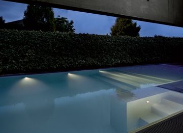 Bright 3.0 316L - Underwater recessed fixtures lighting pools and fountains by L&L Luce&Light - view 2