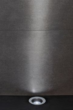 Litus 2.4 - Outdoor recessed uplights for architectural lighting by L&L Luce&Light - view 2