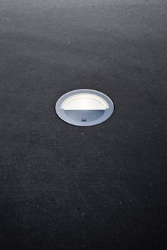 Litus 2.4 - Outdoor recessed uplights for architectural lighting by L&L Luce&Light - view 3