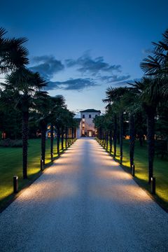 Linear 4.2 - Bollards with 1–4 beams for lighting gardens and small paths by L&L Luce&Light - view 2