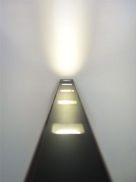 Neva 6.0 - Linear profiles for architectural light on walls and facades by L&L Luce&Light - view 4
