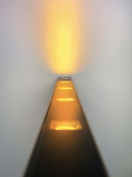 Neva 6.1 - Linear profiles for architectural light on walls and facades by L&L Luce&Light - view 2