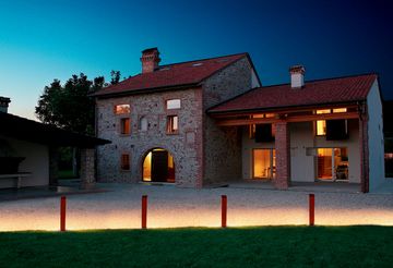 Plin 1.2 - Bollards for lighting paths, walkways and gardens by L&L Luce&Light - view 3