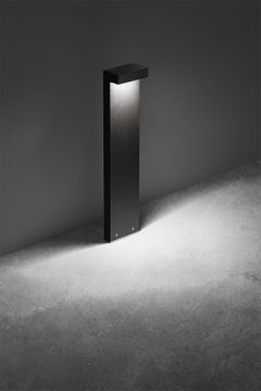 Plin 2.1 - Bollards for lighting paths, walkways and gardens by L&L Luce&Light - view 5