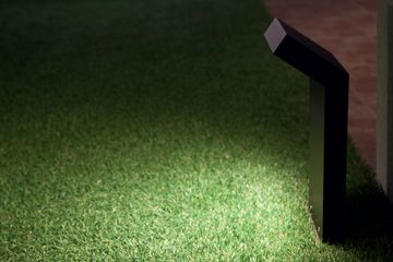 Plin 1.0 - Bollards for lighting paths, walkways and gardens by L&L Luce&Light - view 4