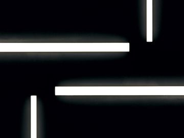 Rio 1.4 - Outdoor linear profiles for continuous lines of recessed lighting by L&L Luce&Light - view 2