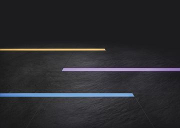 Rio 2.1 - Outdoor linear profiles for continuous lines of recessed lighting by L&L Luce&Light - view 7