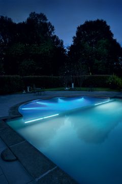 Rio Sub 2.2 - Underwater profiles for lines of light in pools and fountains by L&L Luce&Light - view 2