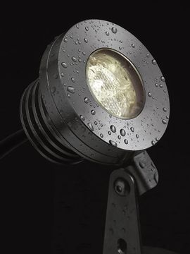 Spot 2.6 316L - Projectors for use in fountains or harsh environments by L&L Luce&Light - view 2