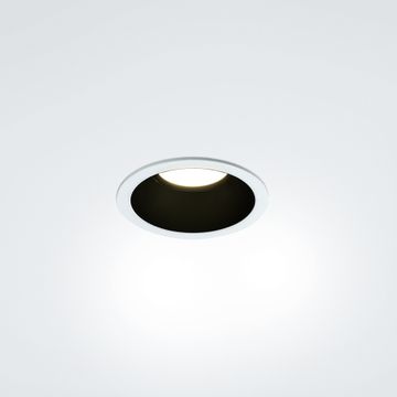 Turis 3.3 - Recessed downlights for general light in residential interiors by L&L Luce&Light - view 2