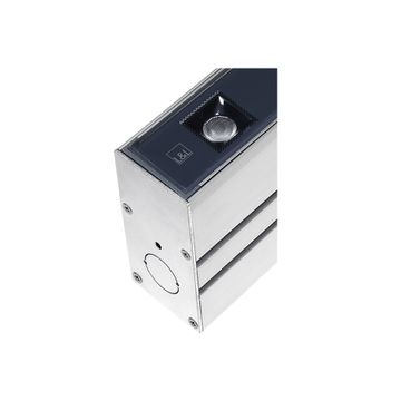 Neva 6.0 - Linear profiles for architectural light on walls and facades by L&L Luce&Light - view 5
