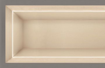Rio 1.3 - Outdoor linear profiles for continuous lines of recessed lighting by L&L Luce&Light - view 2