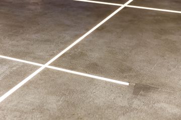 Rio 1.3 - Outdoor linear profiles for continuous lines of recessed lighting by L&L Luce&Light - view 5