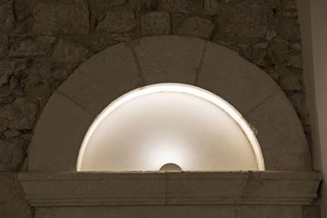 Lyss 1.0 - Outdoor projectors to accent facades, windowsills and archways by L&L Luce&Light - view 2