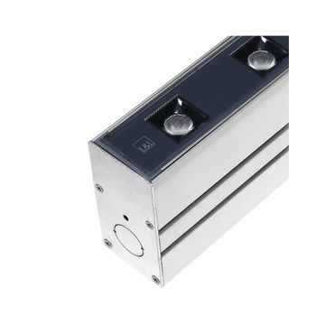 Neva 7.2 - Linear profiles for architectural light on walls and facades by L&L Luce&Light - view 5