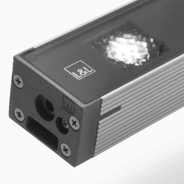 Neva 1.2 - Linear profiles for architectural light on walls and facades by L&L Luce&Light - view 5