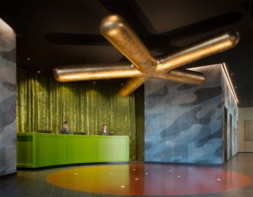 Litus 5.6 - Outdoor recessed uplights for architectural lighting by L&L Luce&Light - view 2