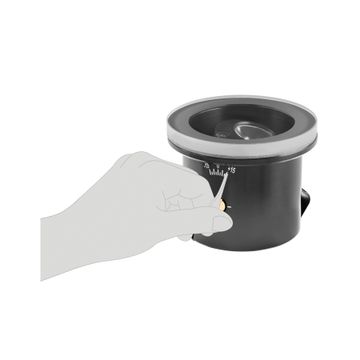 Litus 2.8 - Outdoor recessed uplights for architectural lighting by L&L Luce&Light - view 2