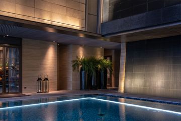 Rio Sub 2.2 - Underwater profiles for lines of light in pools and fountains by L&L Luce&Light - view 5