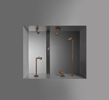 Krill 3.0 - Indoor projectors for display windows in museums and retail by L&L Luce&Light - view 3