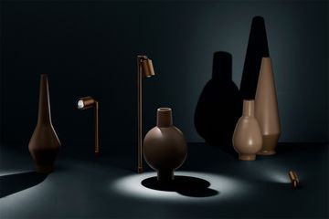 Krill 3.4 - Indoor projectors for display windows in museums and retail by L&L Luce&Light - view 2