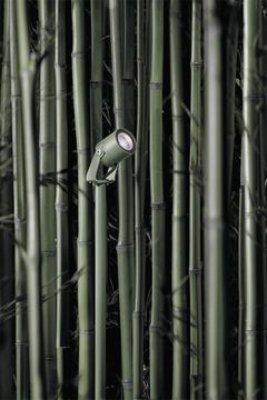 Ginko 2.0 - Outdoor projectors for enhancing green areas by L&L Luce&Light - view 2