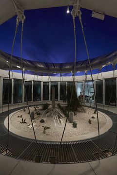 Pivot 1.7 - Outdoor projectors for highlighting architectural details by L&L Luce&Light - view 3