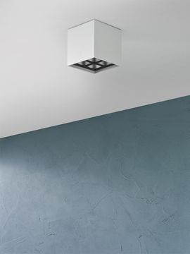Bitpop C 2.2 - Indoor ceiling fixtures for offices and work settings by L&L Luce&Light - view 2