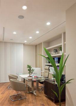 Turis 3.1 - Recessed downlights for general light in residential interiors by L&L Luce&Light - view 2