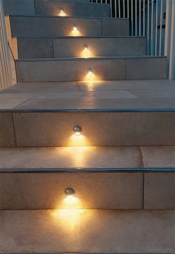 Bright 1.A - Outdoor recessed fixtures for architectural lighting by L&L Luce&Light - view 3