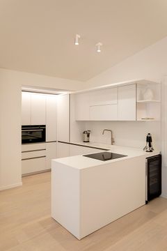 Teko 5.1 - Indoor diffuse-light ceiling-mounted fixtures, square or round by L&L Luce&Light - view 2
