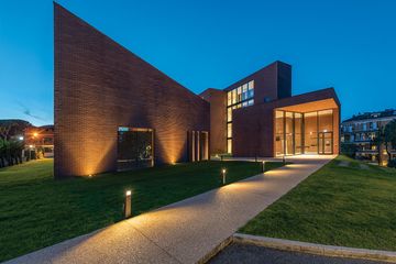 Bright 5.F - Outdoor recessed fixtures for architectural lighting by L&L Luce&Light - view 2