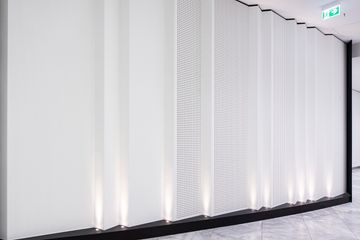 Litus 1.7 - Outdoor recessed uplights for architectural lighting by L&L Luce&Light - view 2