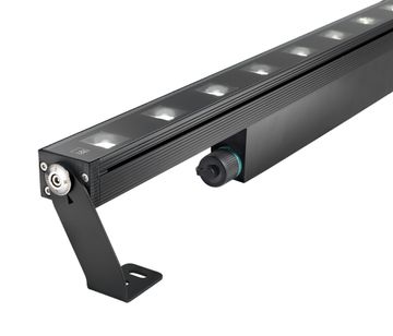 Neva 3.0 - Linear profiles for architectural light on walls and facades by L&L Luce&Light - view 2